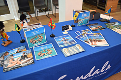 CATALYST TRAVEL WITH SANDALS